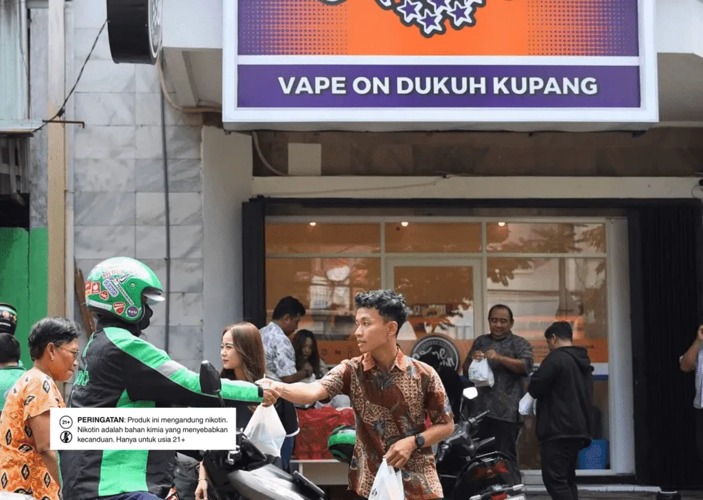 Toko Vape On Dukuh Kupang