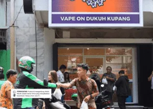 Toko Vape On Dukuh Kupang