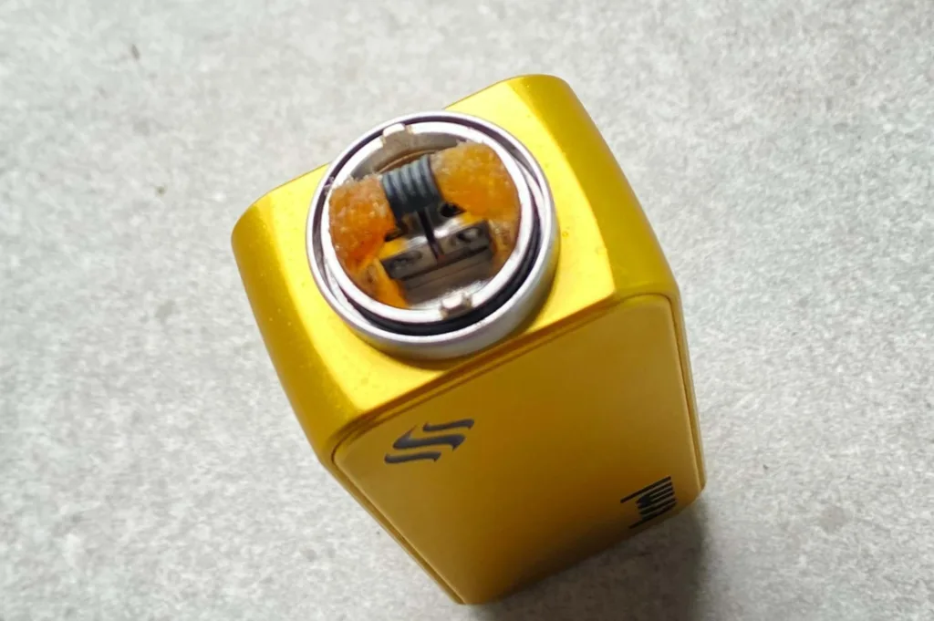 cara priming vape priming coil pada vape