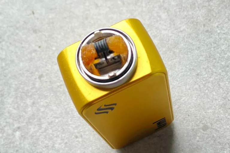 cara priming vape priming coil pada vape