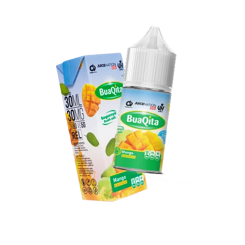 liquid buaqita mangga