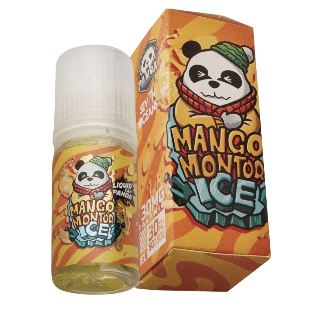 liquid mangga montoq