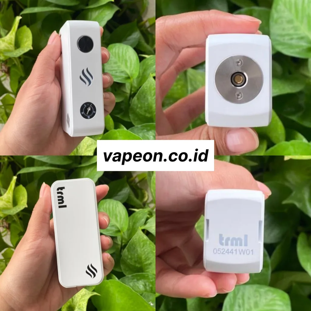 mod t99 trml paper white