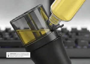 Cara Mengisi Liquid Pod dengan benar
