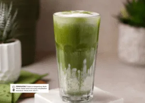 Rekomendasi Liquid Matcha Salt Nic