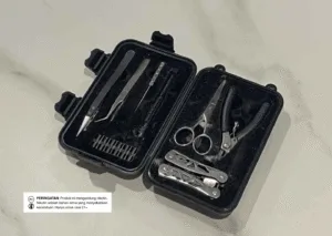 Rekomendasi Toolkit Vape