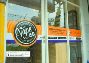 Toko Vape On Pondok Jati Sidoarjo Resmi Dibuka!