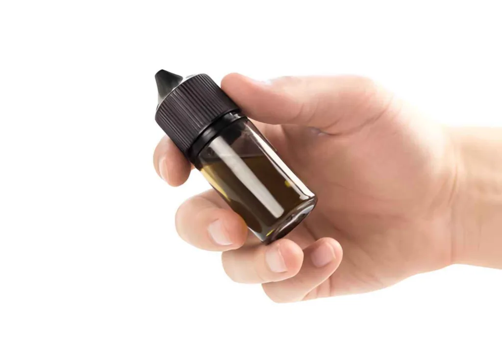 cara buka liquid botol vape