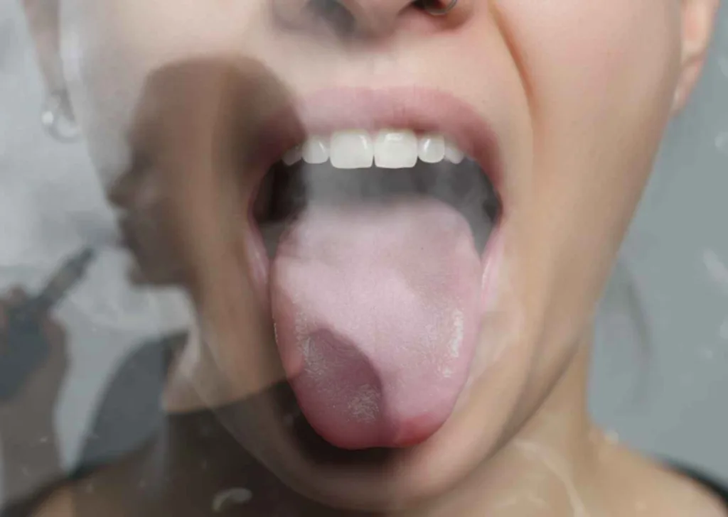 cara mengatasi vape tongue