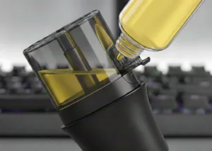 cara mengisi liquid pod di cartridge