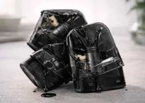 ciri cartridge pod rusak