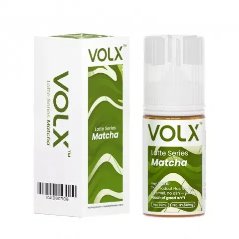 Volx Matcha Latte