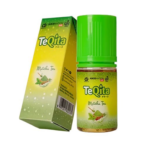 Teqita Matcha Tea