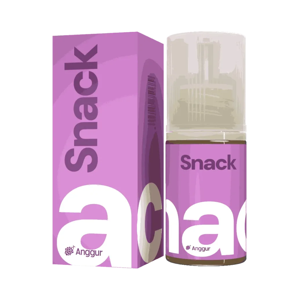 liquid anggur terbaik liquid pod rasa grape anggur dari snack Tetra Indonesia