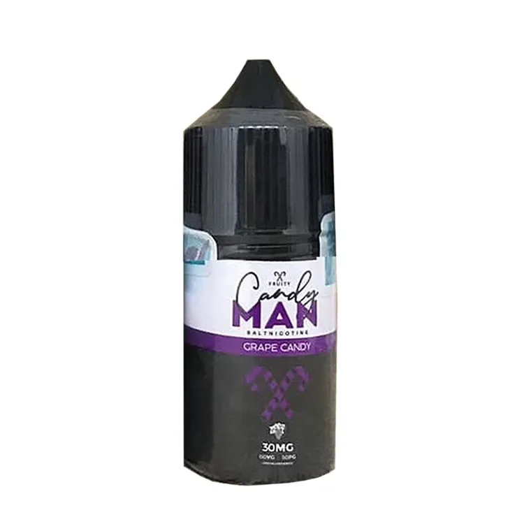 liquid candyman grape candy menjadi salah satu rekomendasi liquid rasa anggur