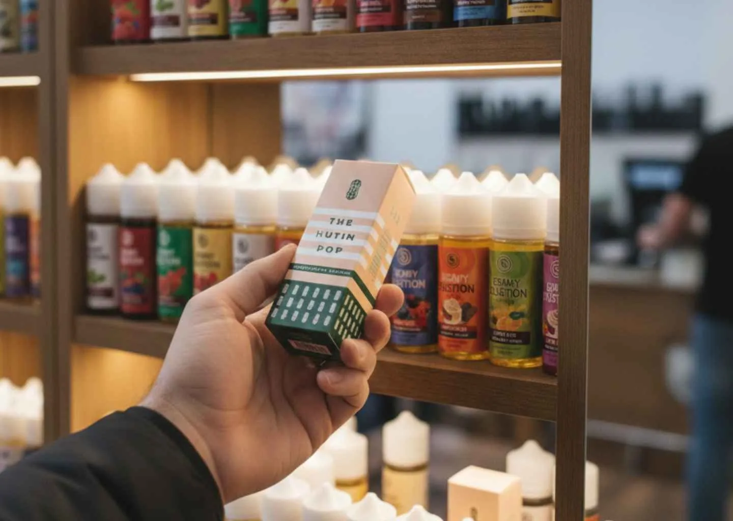 Cara Memilih Liquid Pod