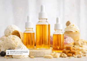 Liquid Freebase Creamy