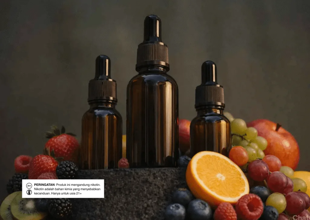 Liquid Freebase Fruity