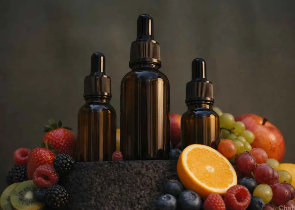 Liquid Freebase Fruity