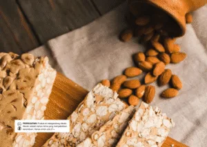 Rekomendasi Liquid Rasa Kacang