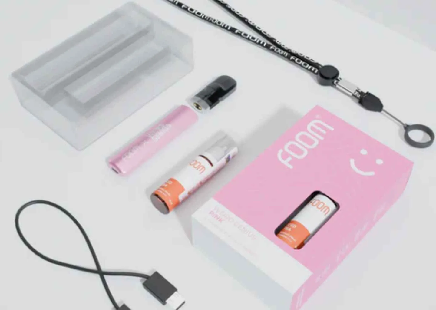 foom pod x weird genius