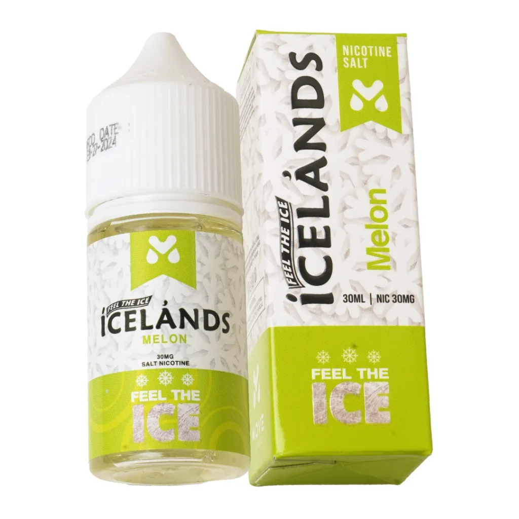 Icelands melon