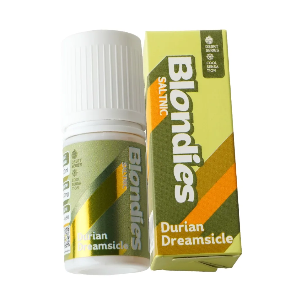 Blondies Durian Dreamsicle