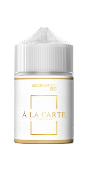 A La Carte Cream Custard