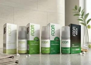 Liquid FOOM Honeydew