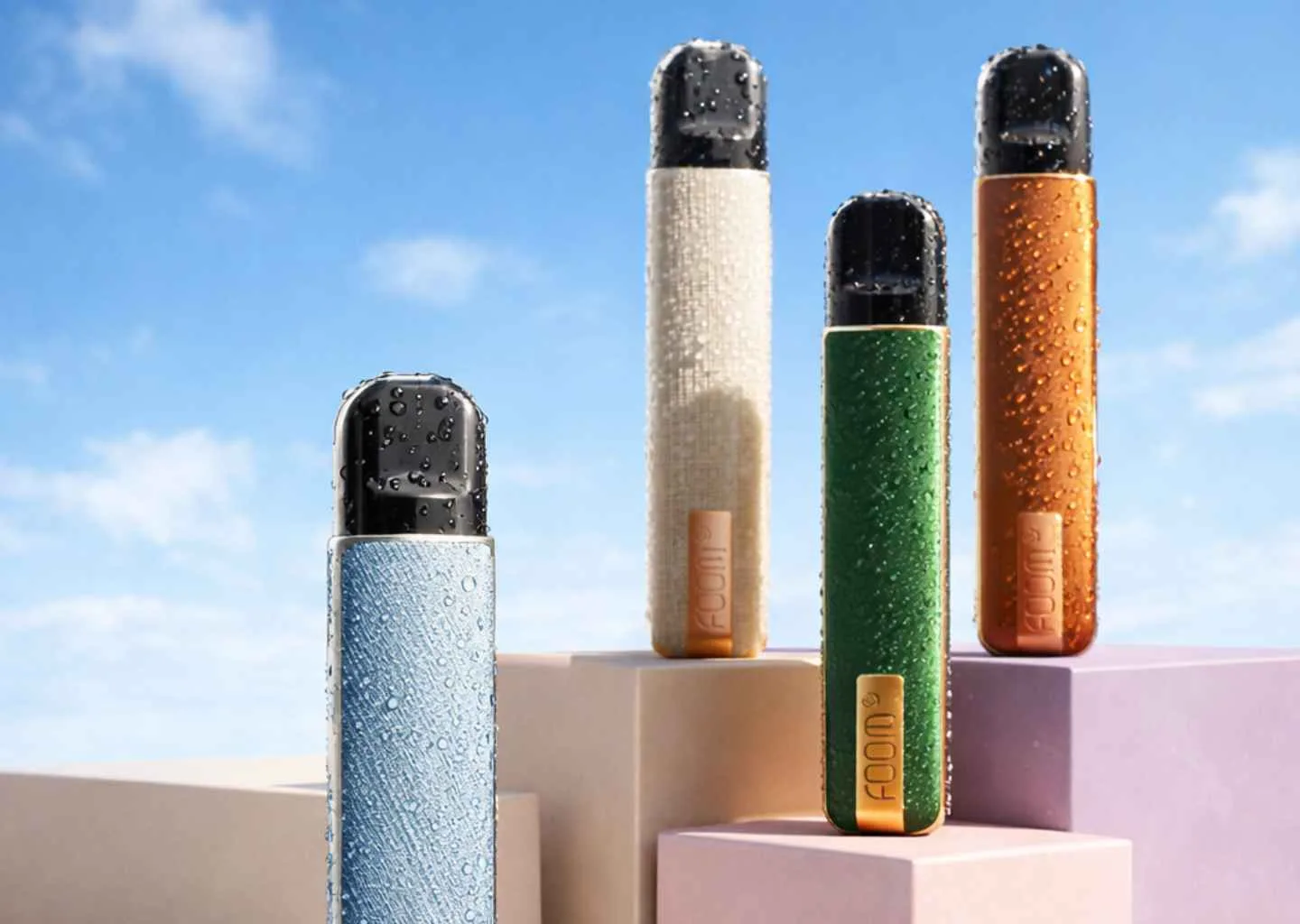 Review Pod FOOM X Signature