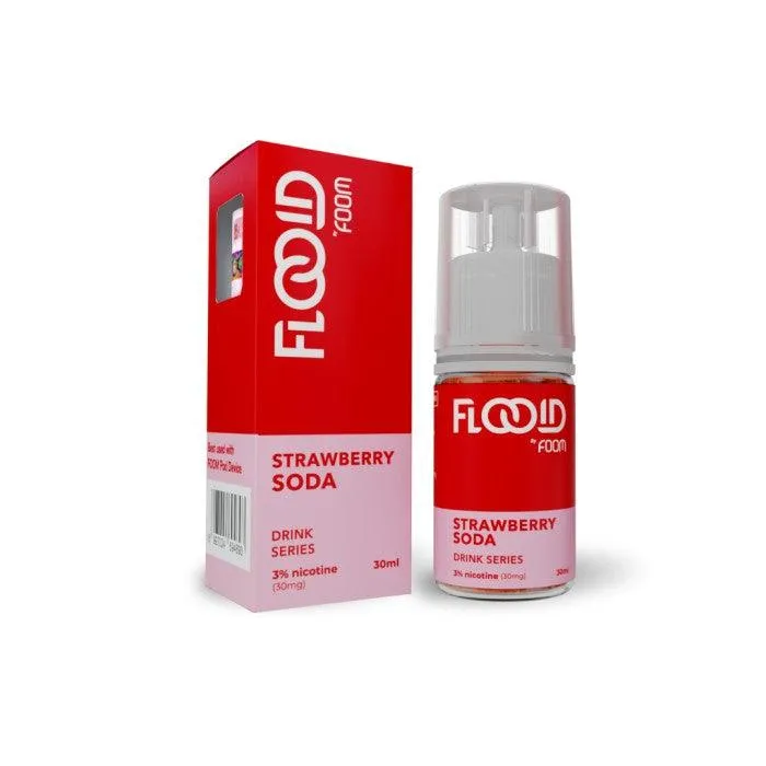 Strawberry Soda FOOM