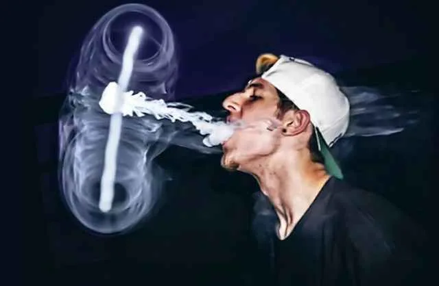 Ubur Ubur Jellyfish Trick Vape