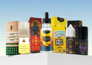 rekomendasi liquid salt nic creamy dari vaporista