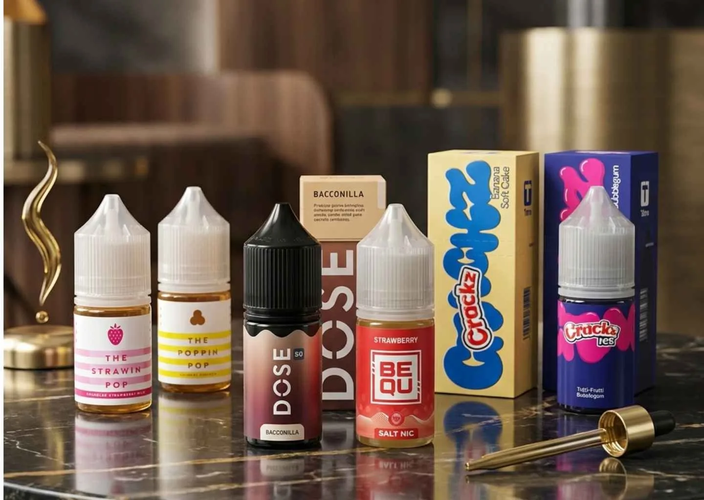 rekomendasi liquid salt nic terenak