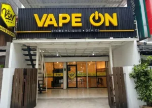 vape on mayjen sungkono