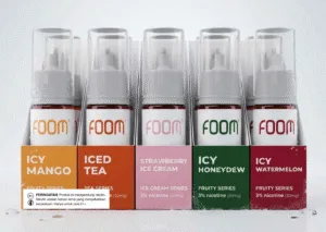 Liquid FOOM 15 ML