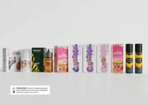 Rekomendasi Liquid Creamy Dingin