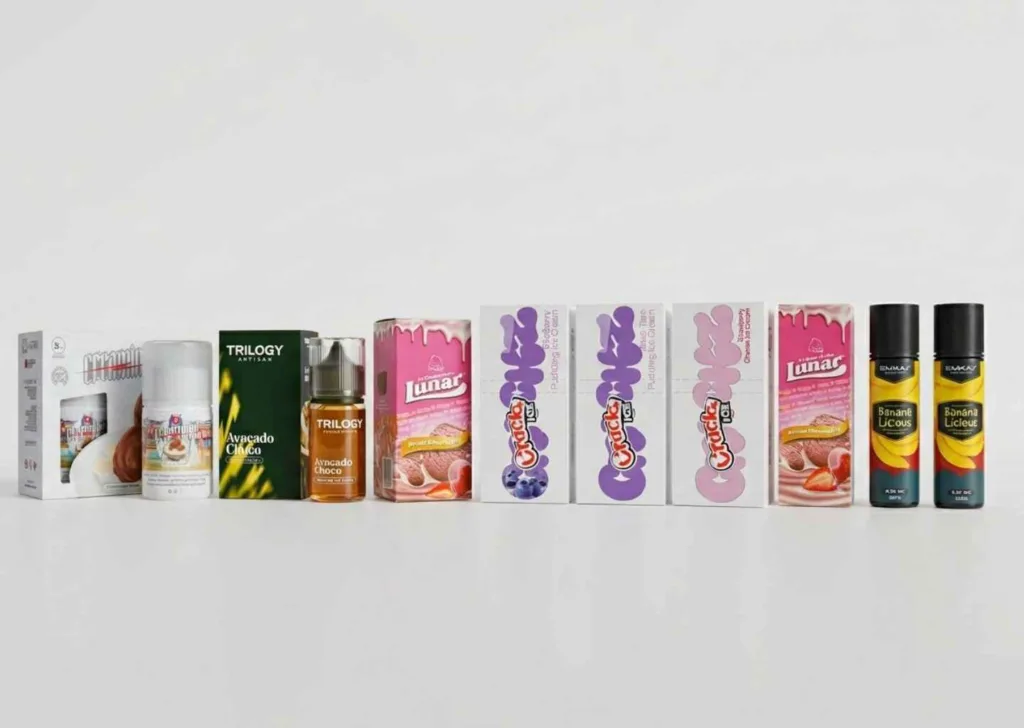 Rekomendasi Liquid Creamy Dingin