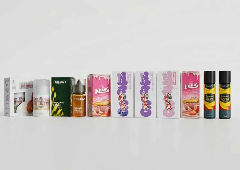 Rekomendasi Liquid Creamy Dingin