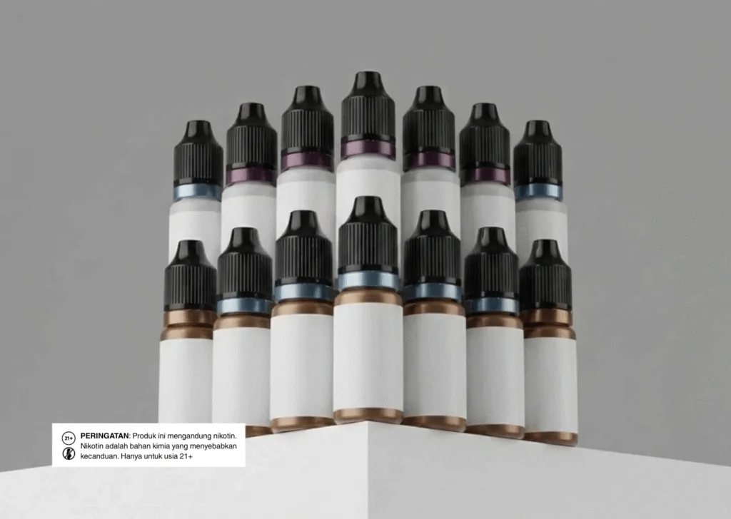 Rekomendasi Liquid Murah Enak Di Bawah 100 Ribu