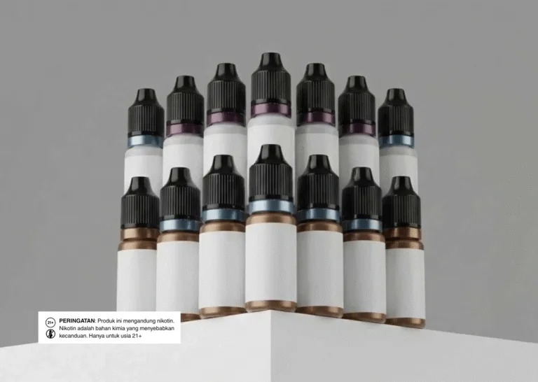 Rekomendasi Liquid Murah Enak Di Bawah 100 Ribu