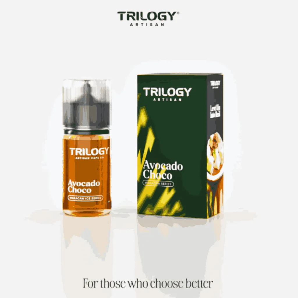 Trilogy Avocado Choco