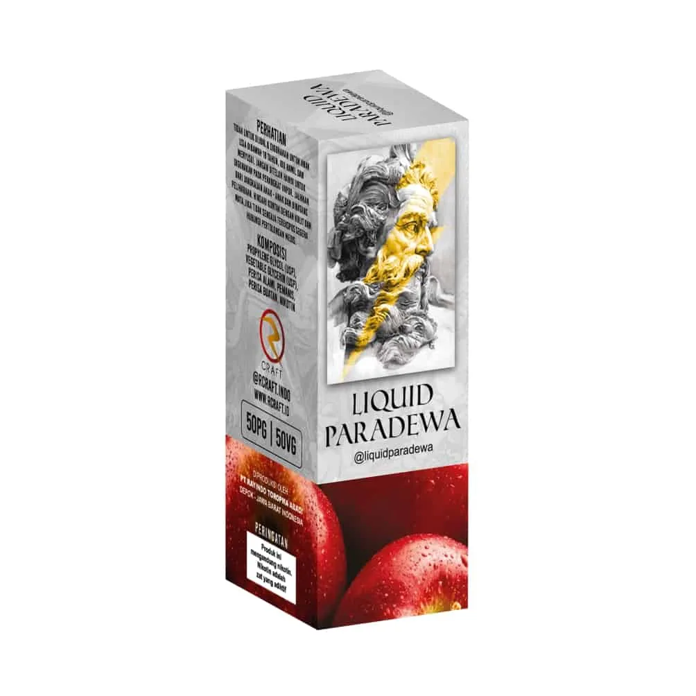 liquid apple zeus salt nic