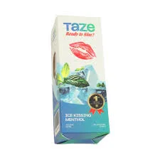 taze ice kissing menthol