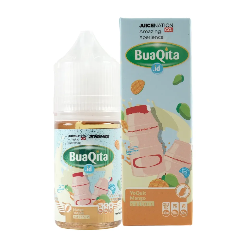 Buaqita Mango Yoqult