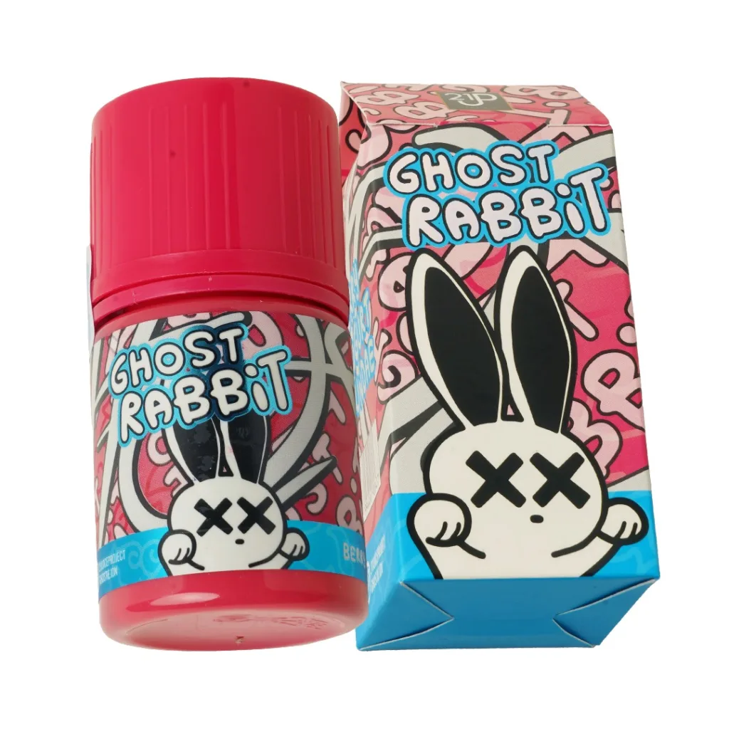 GHOST RABBIT Berry Yogurt Sundae Freebase