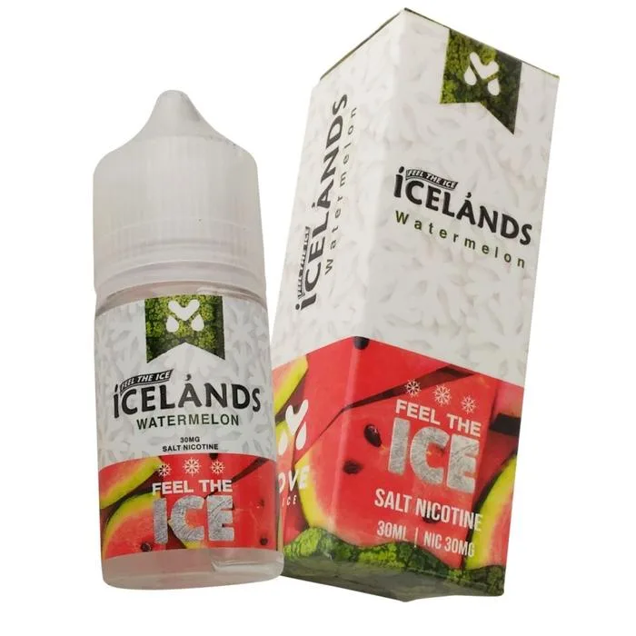Icelands Watermelon