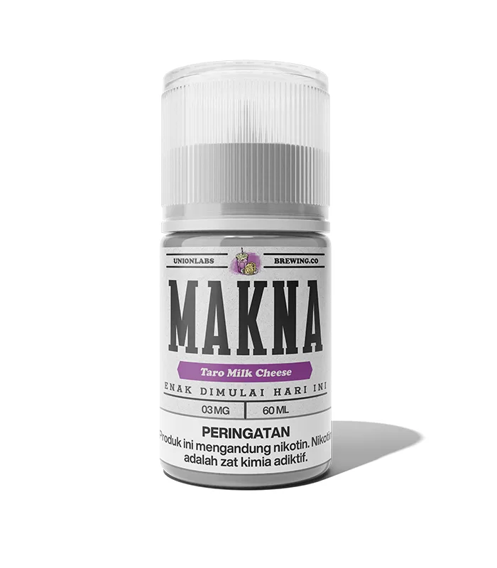 MAKNA Taro Milk Cheese freebase