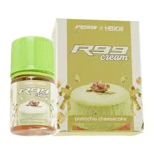 R99 Pistachio Cheesecake