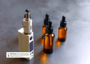 Rekomendasi Liquid Nic 6 mg